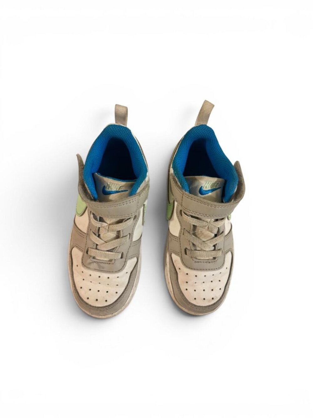 Nike Court Borough Low 2 (TDV) Sneakers Size 8.5